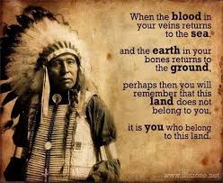 Power of Myth-Chief Seattle