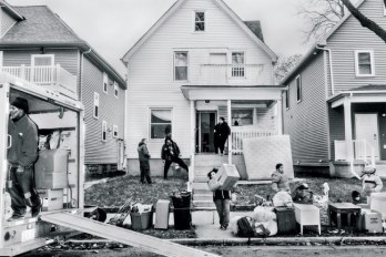 Evicted-Eviction in Milwaukee