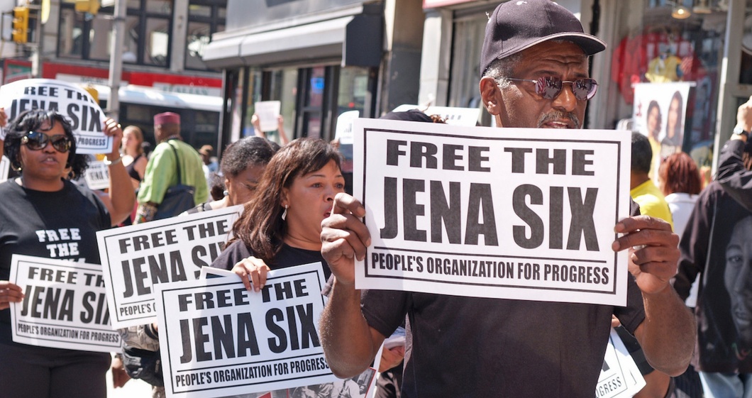 New Jim Crow-Free the Jena 6